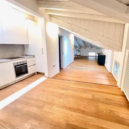 Appartement Al Vicolo Treviso