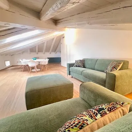 Appartement Al Vicolo *