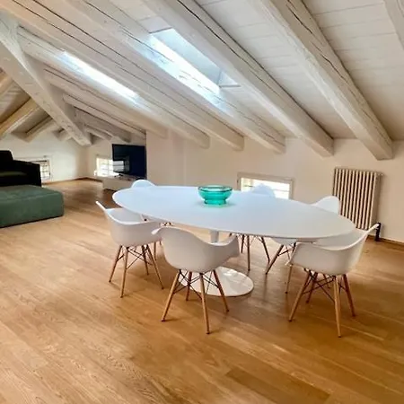 Appartement Al Vicolo Treviso